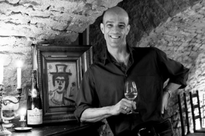 Wine classes in Burgundy with Pascal wagner
