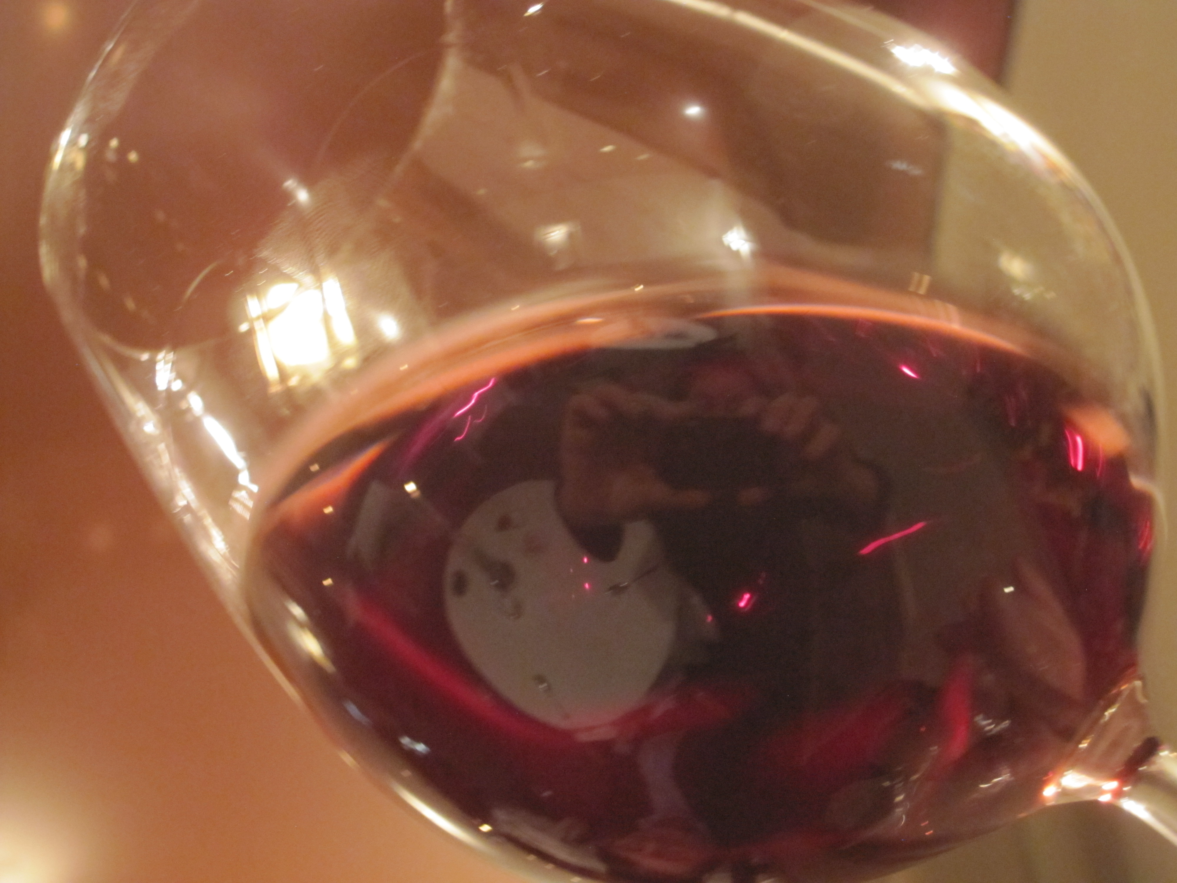 Little wine school burgundy home slider